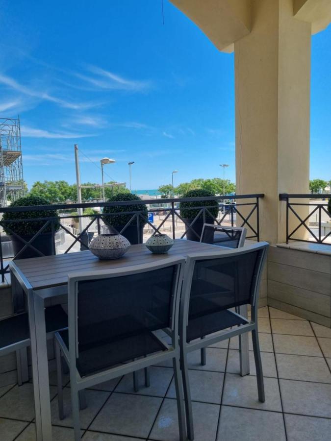 Bmp Apartment Atmosphere 2 Centrale, Vista Mare, Parcheggio ริชโชเน ภายนอก รูปภาพ