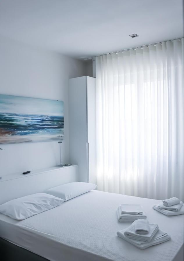 Bmp Apartment Atmosphere 2 Centrale, Vista Mare, Parcheggio ริชโชเน ภายนอก รูปภาพ