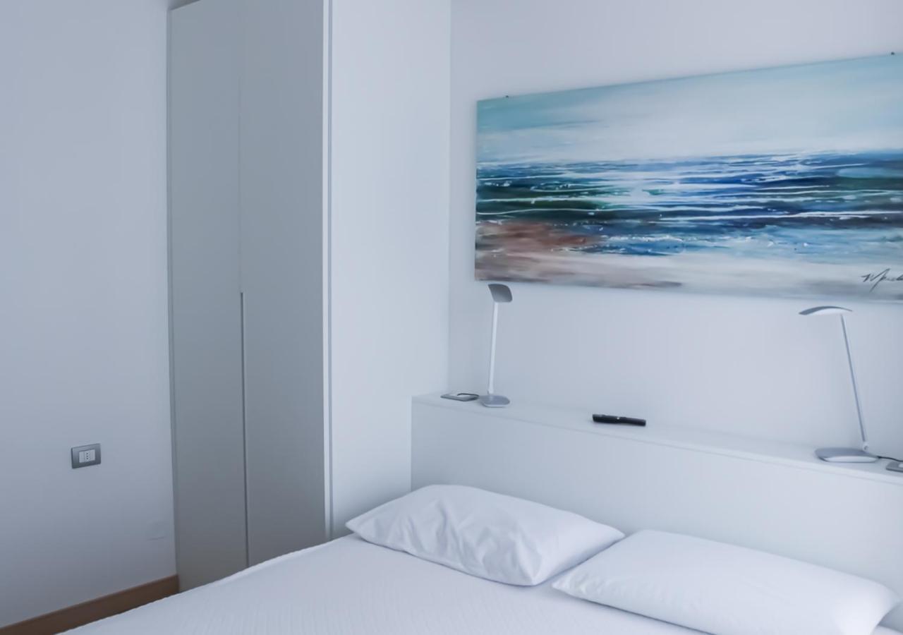 Bmp Apartment Atmosphere 2 Centrale, Vista Mare, Parcheggio ริชโชเน ภายนอก รูปภาพ