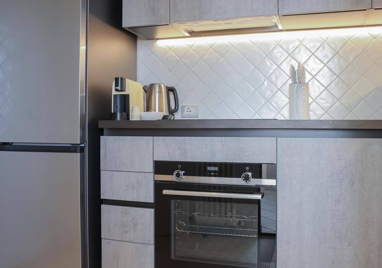Bmp Apartment Atmosphere 2 Centrale, Vista Mare, Parcheggio ริชโชเน ภายนอก รูปภาพ