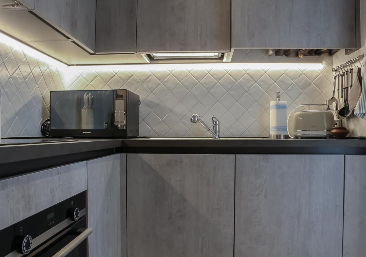 Bmp Apartment Atmosphere 2 Centrale, Vista Mare, Parcheggio ริชโชเน ภายนอก รูปภาพ