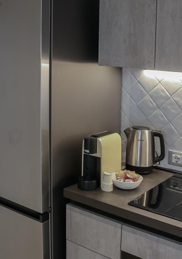 Bmp Apartment Atmosphere 2 Centrale, Vista Mare, Parcheggio ริชโชเน ภายนอก รูปภาพ