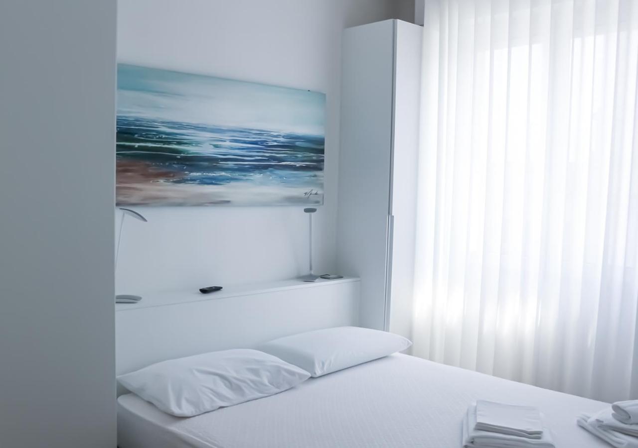 Bmp Apartment Atmosphere 2 Centrale, Vista Mare, Parcheggio ริชโชเน ภายนอก รูปภาพ